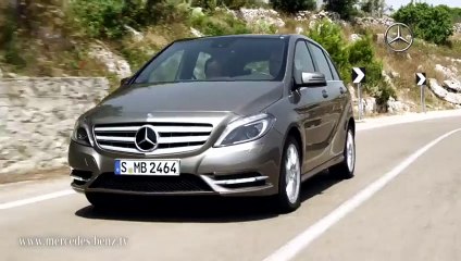 Car Seat Club - 2012 Mercedes-Benz B-Class(1)