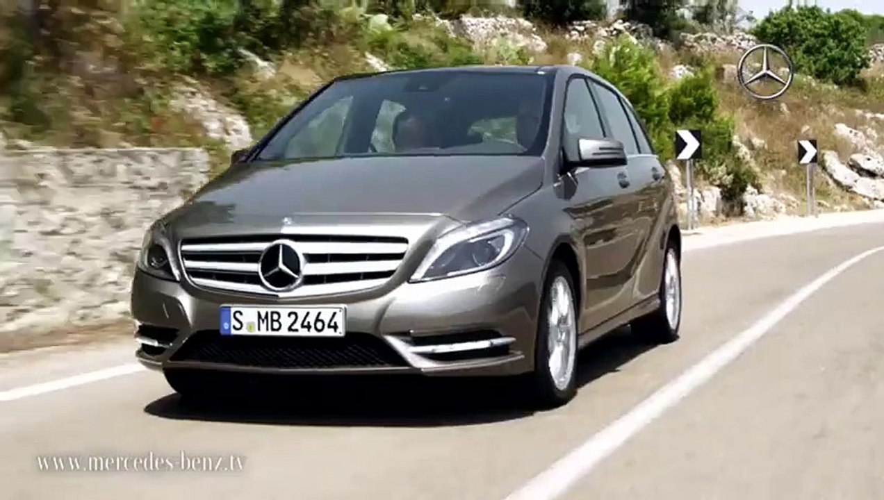 Car Seat Club - 2012 Mercedes-Benz B-Class(1)