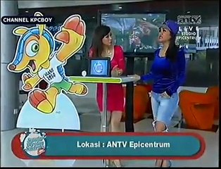 [FULL] Curahan Hati Julia Perez @SOS 06 02 2014 Metemorfosis & Ramalan Cinta/Karier Jupe