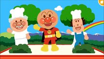 アンパンマン アニメ 生きてるパンをつくろう フル 歌 ダンス Anpanman Anime HD