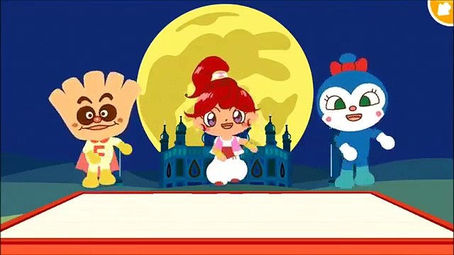 アンパンマンたいそう フルバージョン アンパンマン アニメ 映画 歌 ダンス Anpanman Anime Full HD