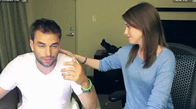 Not sure that he realizes that he will never get out of this... alive.