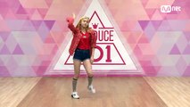 프로듀스 101 (Produce 101) - 남수진 (Nam Sujin)