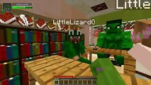 Minecraft School : LITTLE KELLY LEARNS THE PIANO!