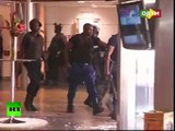 RAW: Police pull out hostages from Radisson hotel in Bamako, Mali