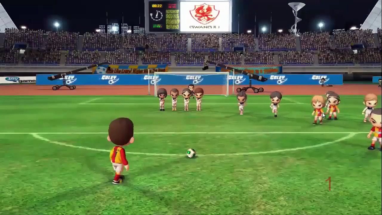 Goley En Güzel 5 Gol ! 22.12.2015