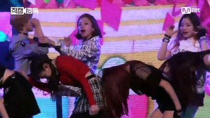 Fancam TWICE 채영 직캠 OOH AHH하게 엠카운트다운_151029 150101 EP.84