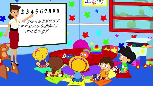 Canım Öğretmenim | Öğretmenler Günü şarkısı | Sevimli Dostlar | Çocuk Şarkıla