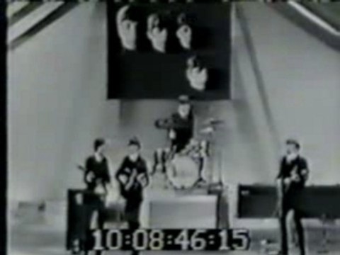 Twist and shout The Beatles