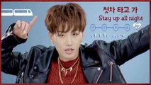 J.Heart - Stay up all night MV HD k-pop [german Sub]