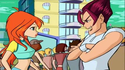 Winx SS1 HD Ep 08 - A Friendship Sundered