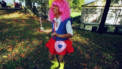 Lucca Comics 2013 Cosplay Lip Dub - Fabri Fibra Tranne Te