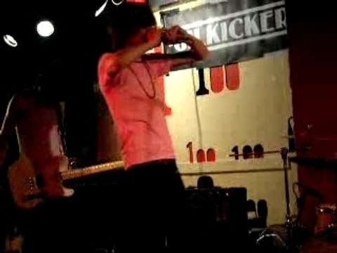 we smoke fags @100club part.3