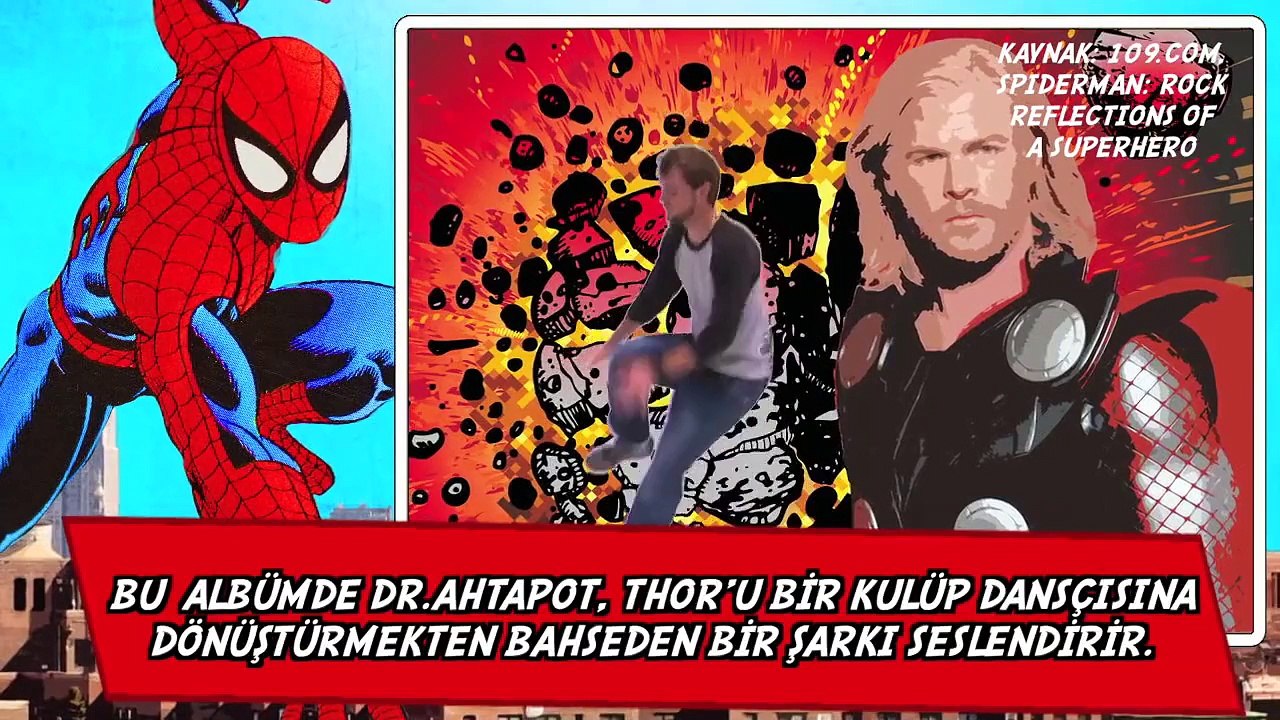 Örümcek Adam’la İlgili İnanılmaz 10 Gerçek