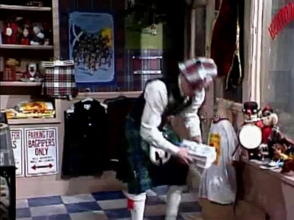 scotland forever