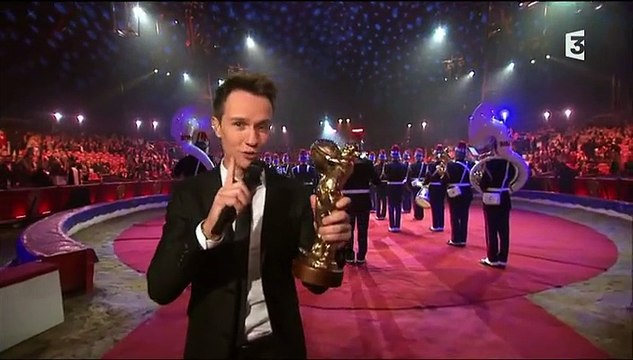 39e Festival international du Cirque de Monte-Carlo - 25 décembre 2015 [Partie 1]