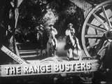 1942 TRAIL RIDERS - The Range Busters