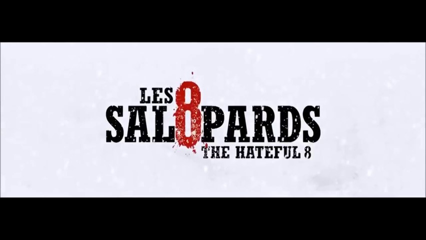 Les 8 Salopards 2016 Bande Annonce Vf Video Dailymotion