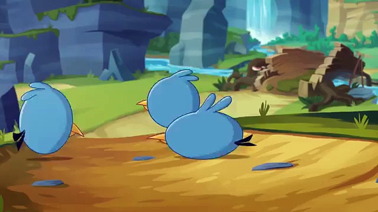 Angry Birds Toons – Season 3 Trailer!