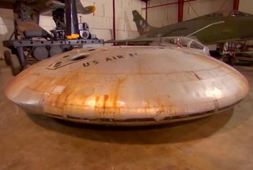 İnanılmaz Uçan Nesneler