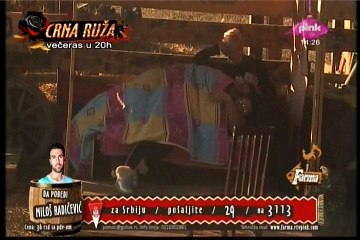 Ekipica u svom ambijentu daleko od olosa!