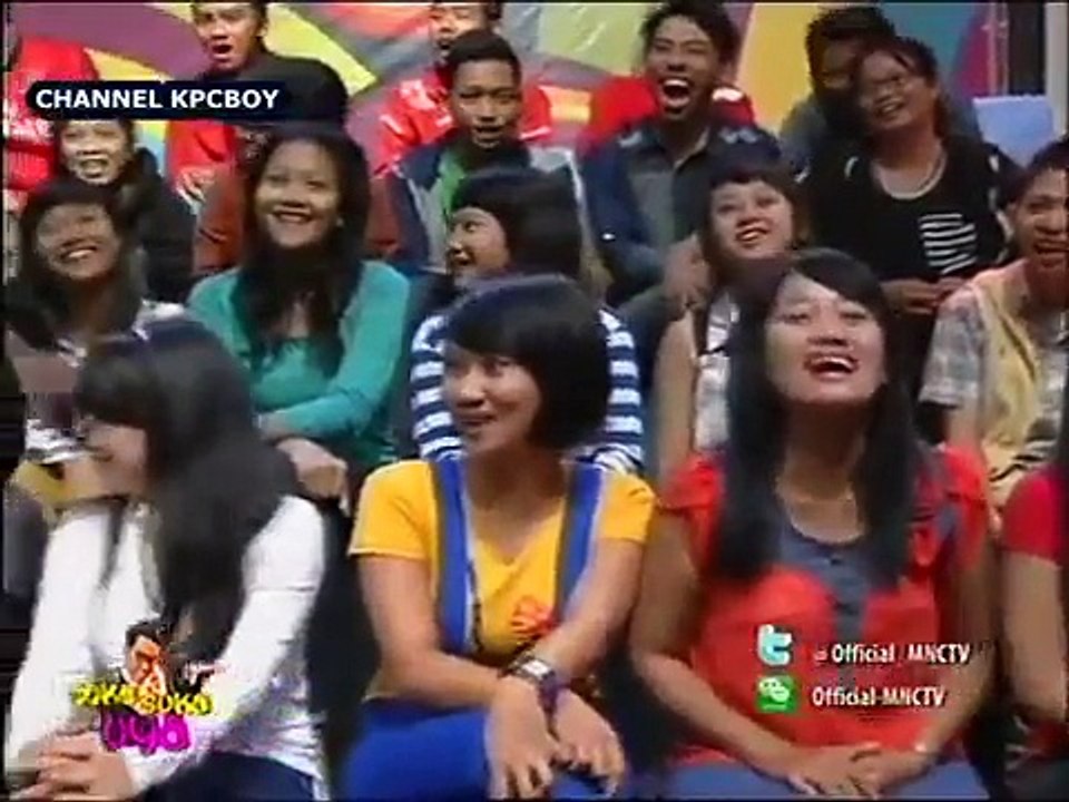 [Part.3/4] Imey Mey & Intan Sariyem Bongkar Rahasia Cinta Jeremy Teti @Suka Suka Uya 06 02