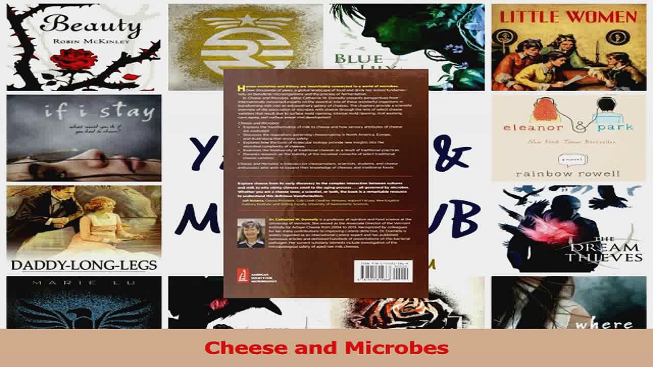 Cheese and Microbes Download