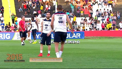 2015, la rétro de l'année Sport [Partie 2]