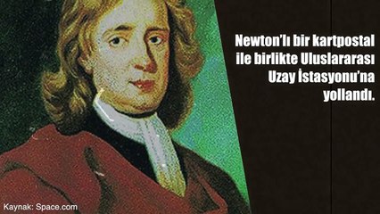 Uzaya gönderilen en garip 10 şey