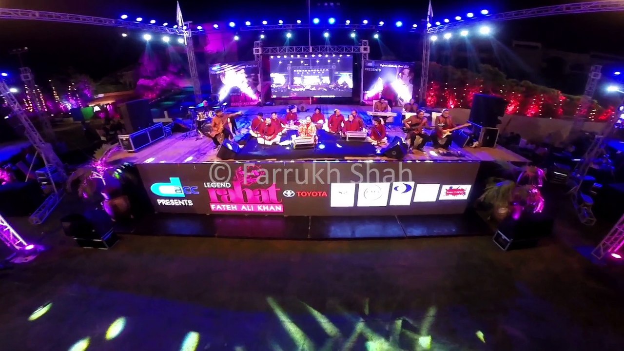 Rahat Musical Night