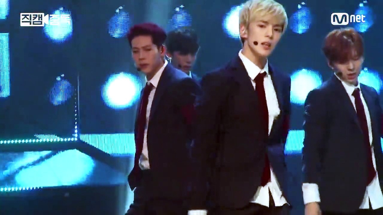 Fancam MONSTA X 형원 직캠 HERO 엠카운트다운_151022 150101 EP.56