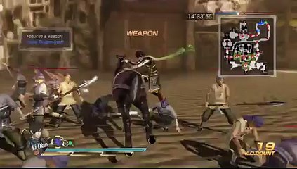 Battle of Arkarna DYNASTY WARRIORS 8_ Xtreme Legends Edition (1)