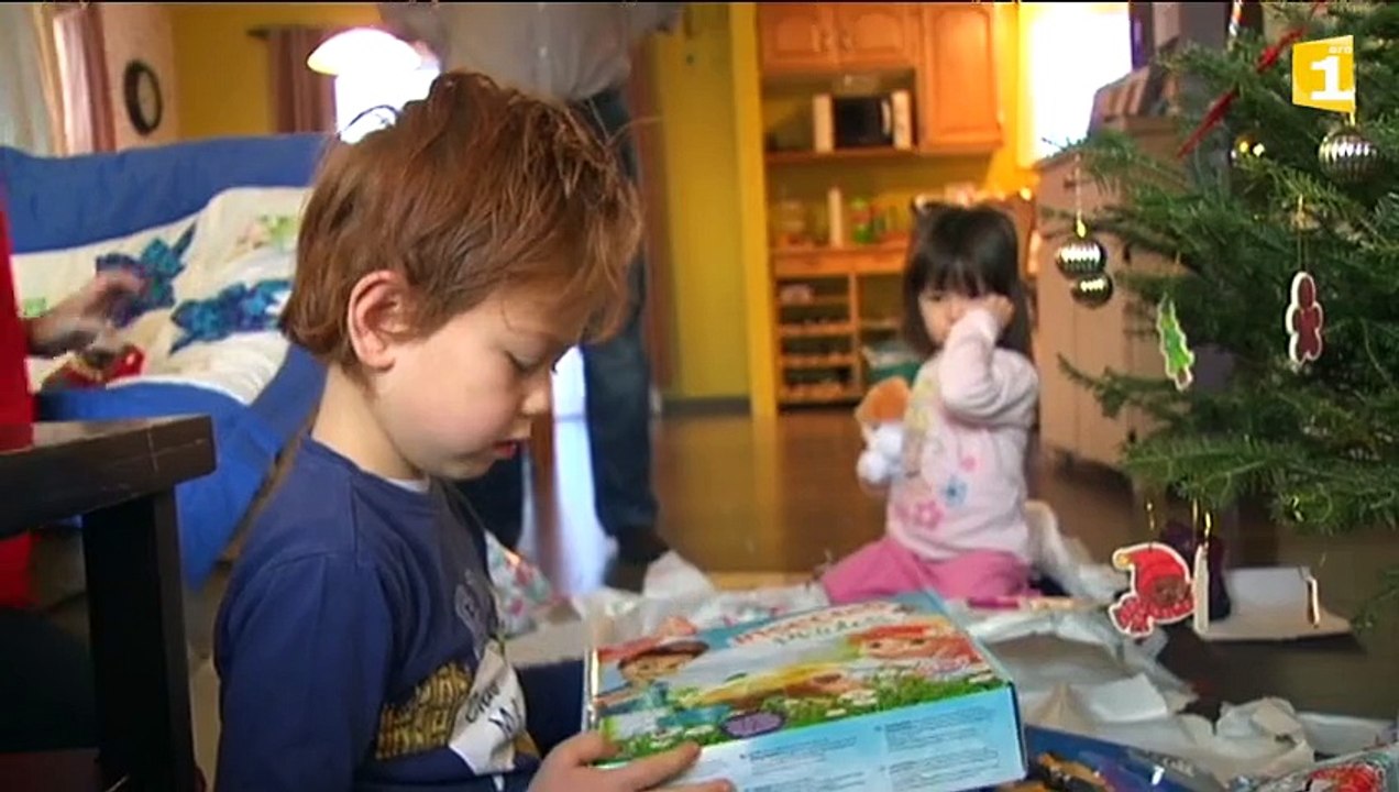 Cadeaux de Noel: le grand déballage des cadeaux