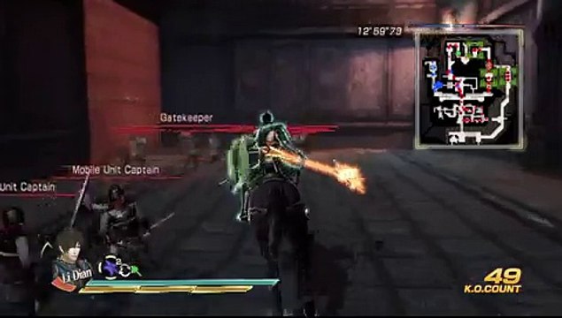 Battle of Arkarna DYNASTY WARRIORS 8_ Xtreme Legends Edition (35)