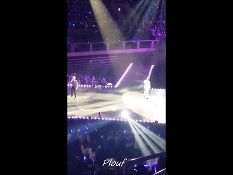 [FANCAM] 150919 Super Camp Leeteuk & Heechul Sarang♥