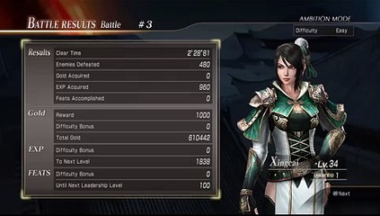 Battle of Arkarna DYNASTY WARRIORS 8_ Xtreme Legends Edition (41)