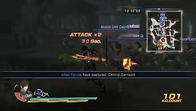 Battle of Arkarna DYNASTY WARRIORS 8_ Xtreme Legends Edition (54)