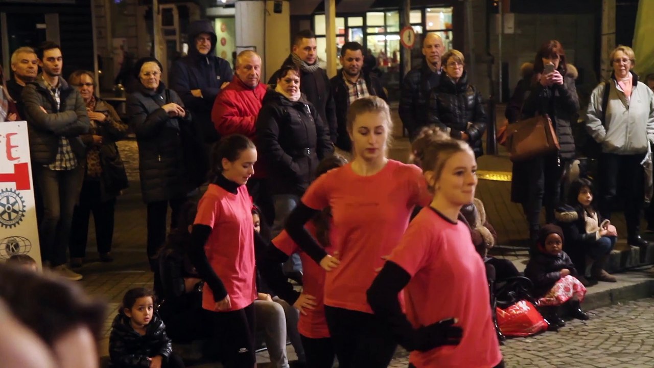 Floragym Noel 2015 Verviers: Christmas (LD3)