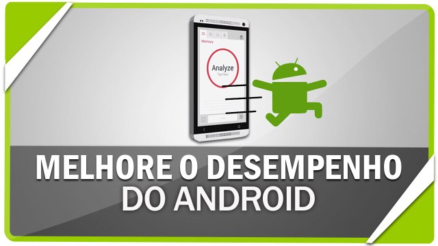 Como aumentar o desempenho de celular e tablet android,Tirar lags e travamentos do android