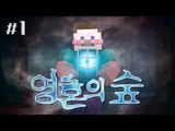 양띵 [마인크래프트의 새로운 세계! '영혼의 숲 모드' 체험기 1편] 마인크래프트 Soul Forest Mod