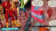 Superhero Origins: The Flash, Barry Allen