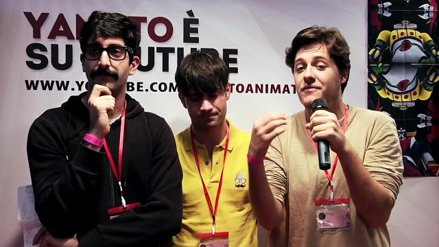 Dylan Dog Vittima degli Eventi - Anteprima (Lucca Comics 2013)