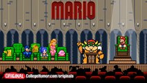 The Roast of Mario (featuring Patrick Warburton)