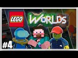 양띵 [마크인 듯 마크 아닌 마크 같은 '레고월드' 플레이! 4편] LEGO WORLD EARLY ACCESS VER.