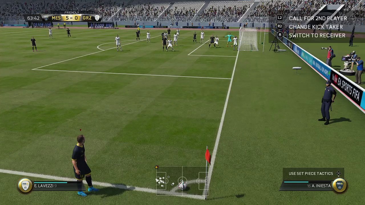 FIFA 16_Cheeky !!