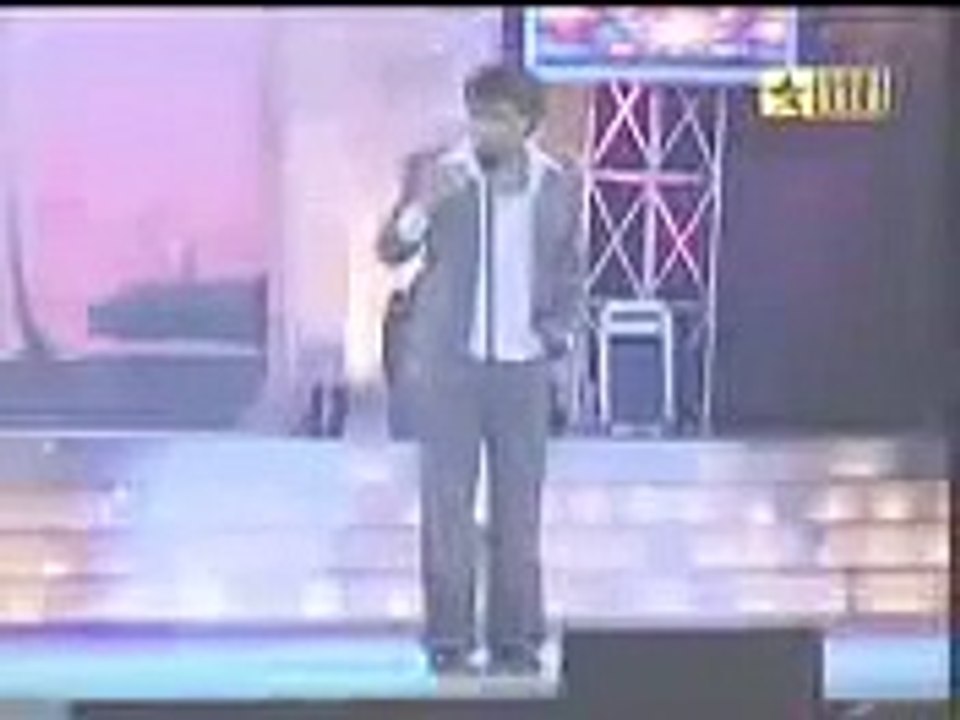 NANA PATEKAR MIMICRY IN FRONT OF NANA !!!