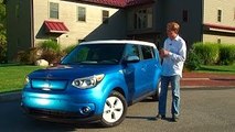 2015 Kia Soul EV   TestDriveNow.com Review by Auto Critic Steve Hammes