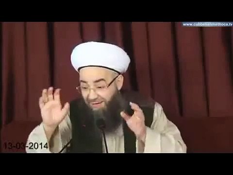 Kıçını açanın 3 milyon takipçisi var - Komik - Cübbeli Ahmet Hoca