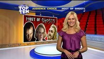 Hollywood's Top Ten - Host of Ghosts HD Video