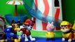 Paw patrol Paw Patrol Episode Slide Peppa Pig Marshal Chase Rubble Fun Fair Animation Story